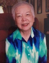 Obituary of Sue Y. Chin