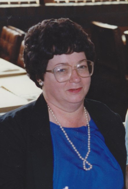 Obituary of Joyce Ann Moubray