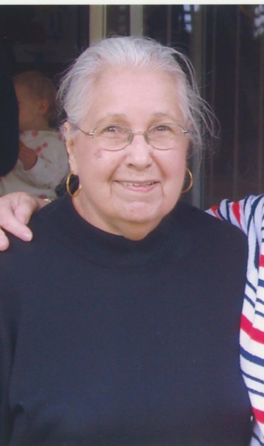Obituary of Lorraine Naamani