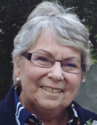 Obituary of Susan Sanders Cannon