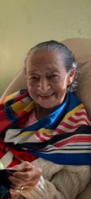 Obituary of Basilia de Jesus de Ramos