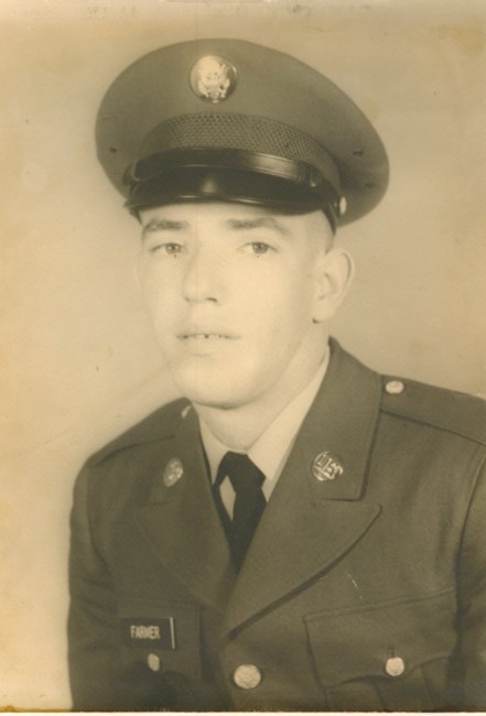 Obituary of Mr. James L. "Butch" Farmer