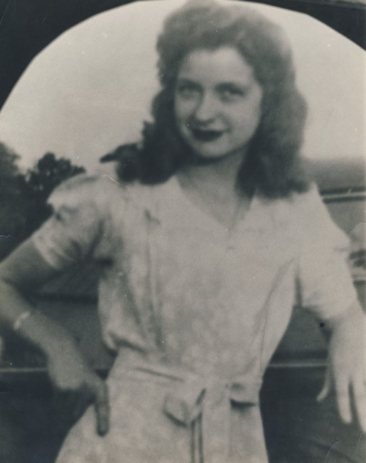 Obituary of Vivian Lois King