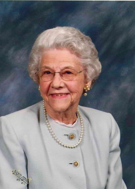 Obituary of Geraldine Hilliard VonSchaaf