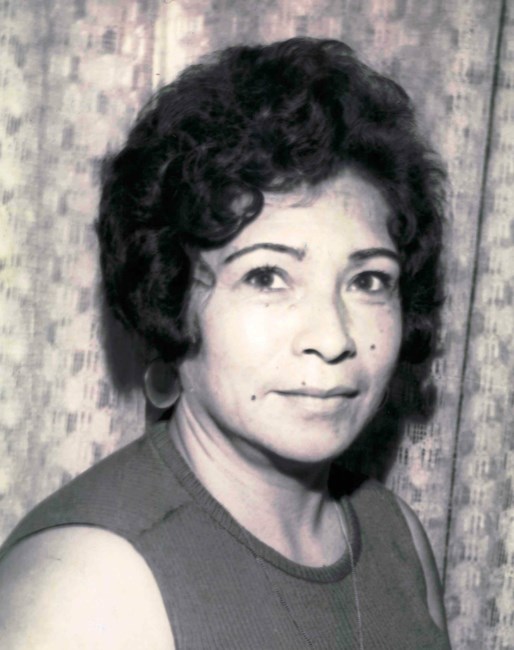 Obituary of Josefina Cervantes Slattery