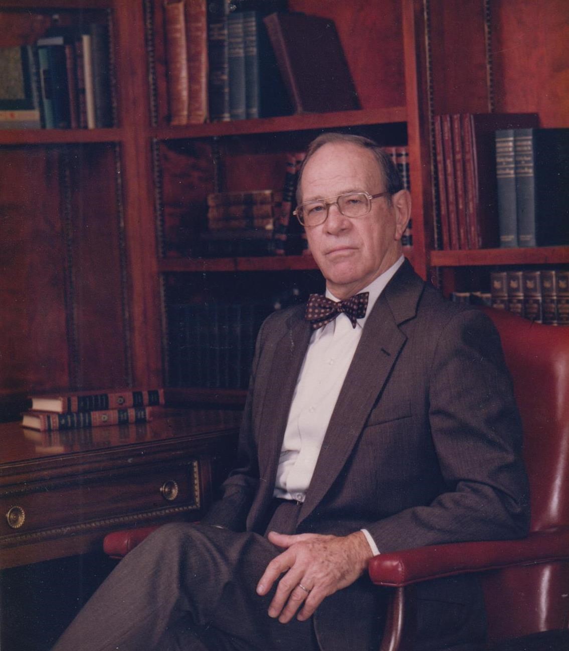 Obituary of Robert Thomas Henson