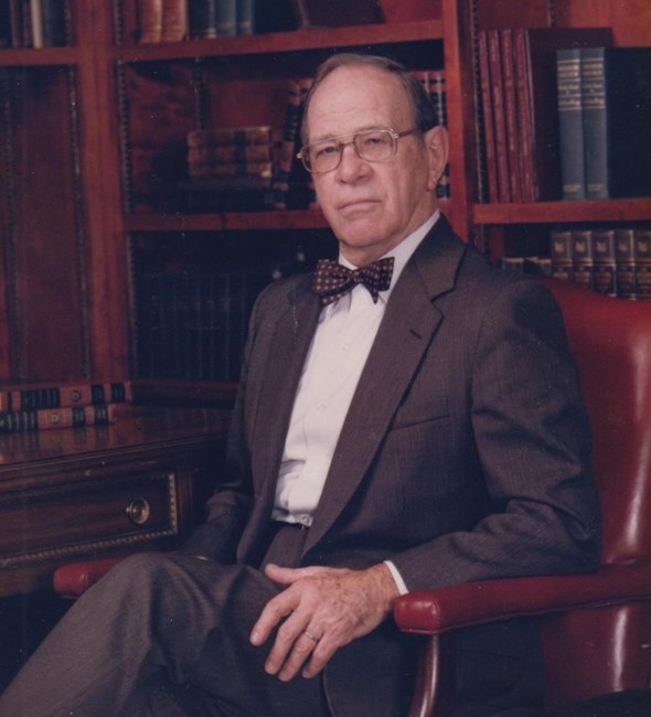 Obituary of Robert Thomas Henson