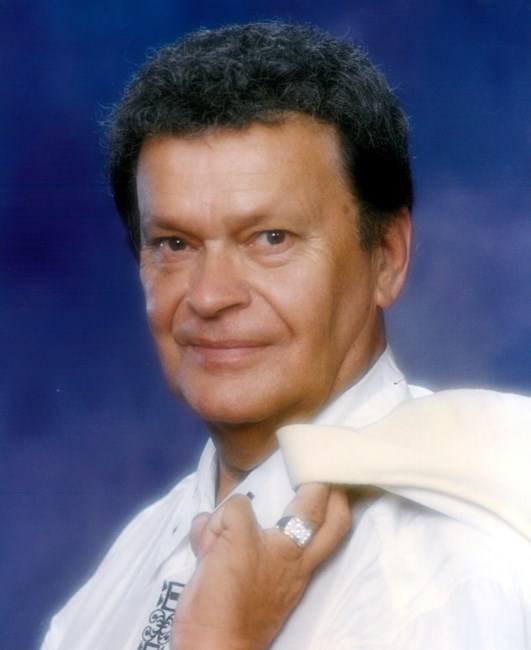 Obituary of Charles Matson