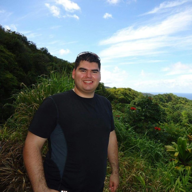 Obituary of Alexander G. Lopez