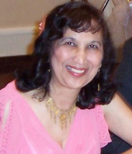 Obituary of Radha Singh