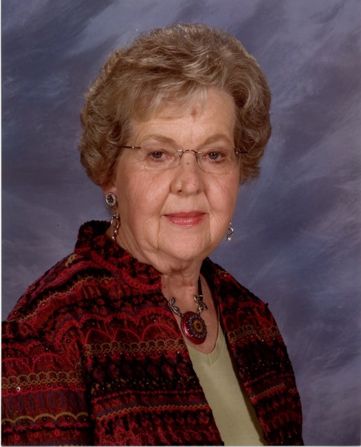 Obituary of Ruth Earle Talley