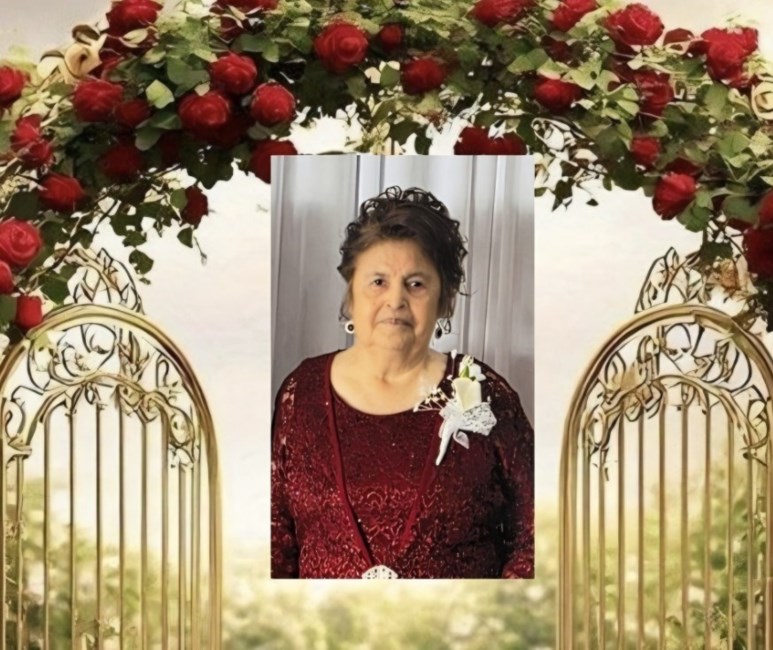 Obituario de Petra Orozco