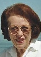 Obituary of Betty Bernice McDermott