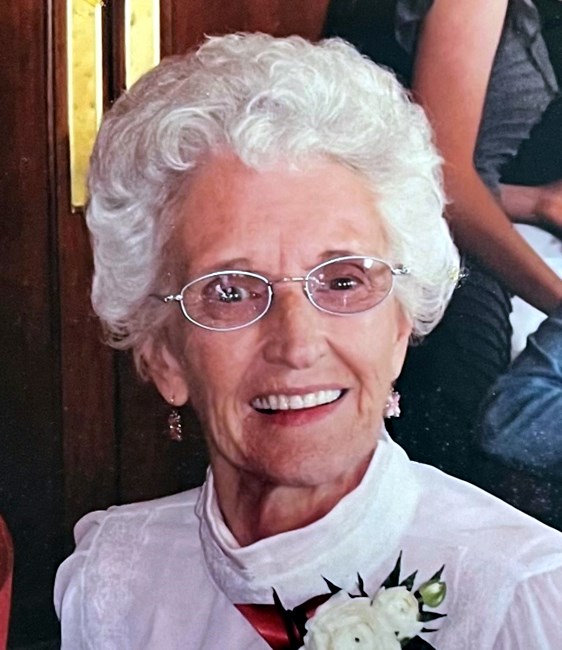 Obituary of Georgia June Davis  Brown