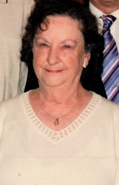 Obituario de Mrs. Virginia Mae Downs