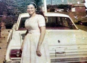 Obituario de Gladys M. Crews