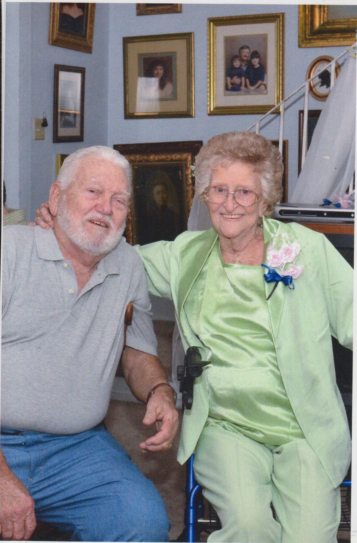 Obituary of Sylvia Mae Smith