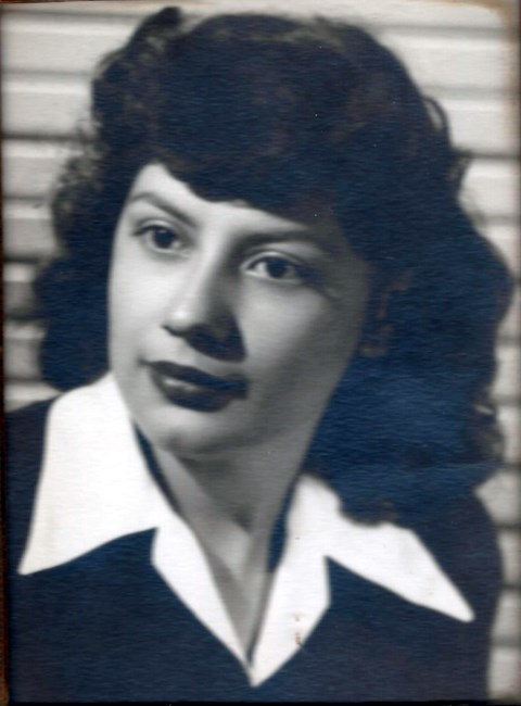 Obituary of Natalie Correa