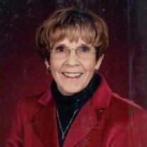 Obituary of Cherie "Jan" Patton