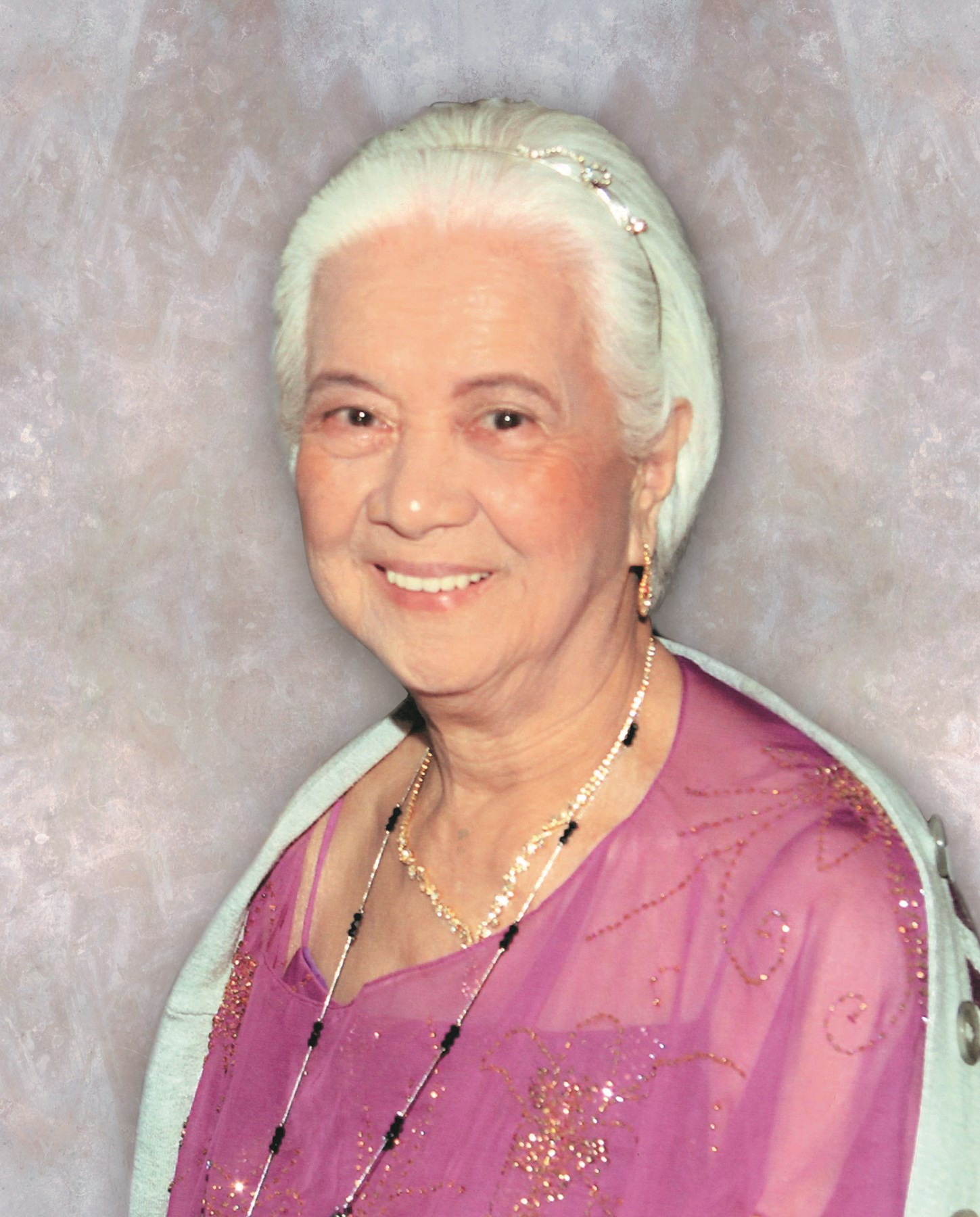 Obituary of Angela Santos Alberto