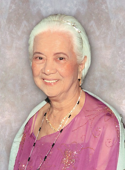 Obituary of Angela Santos Alberto