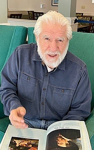 Obituary of Theodore "Ted" Joseph Bueno