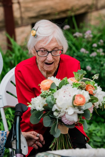 Obituary of Mary A Terwilliger