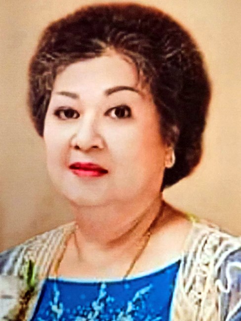 Obituary of Bà Gam Thi Ngo