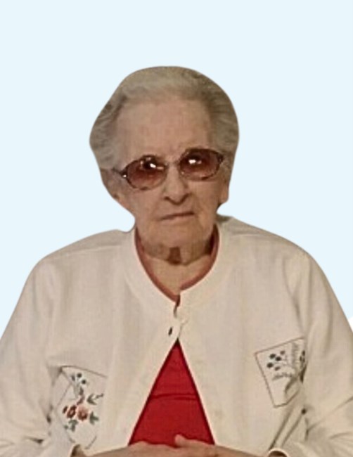 Obituary of Mary E Jay