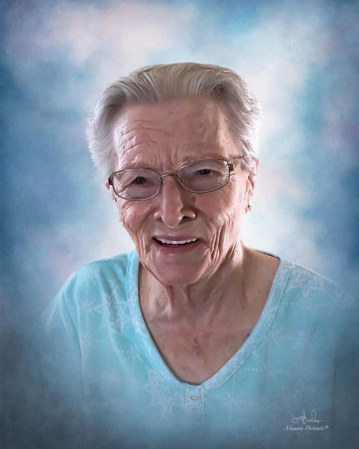 Obituary of Olga Maxine Arrington