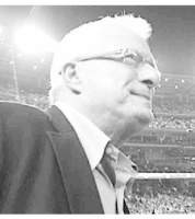 Obituary of Michael Saperstein