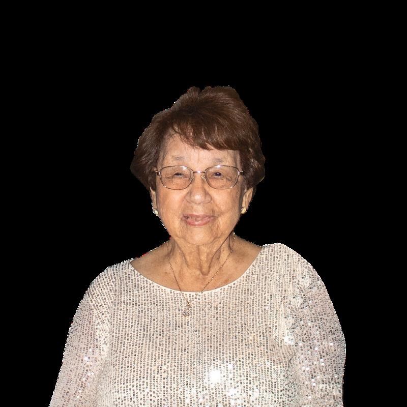 Obituary of Leonor R. Cuellar