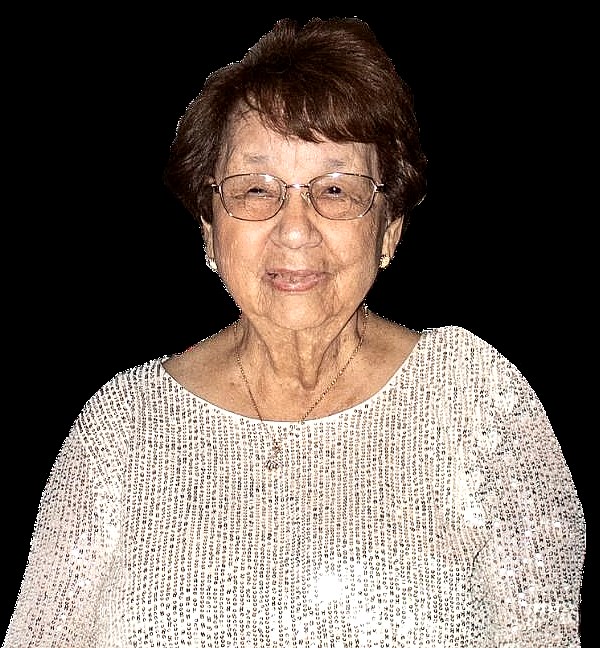 Obituary of Leonor R. Cuellar
