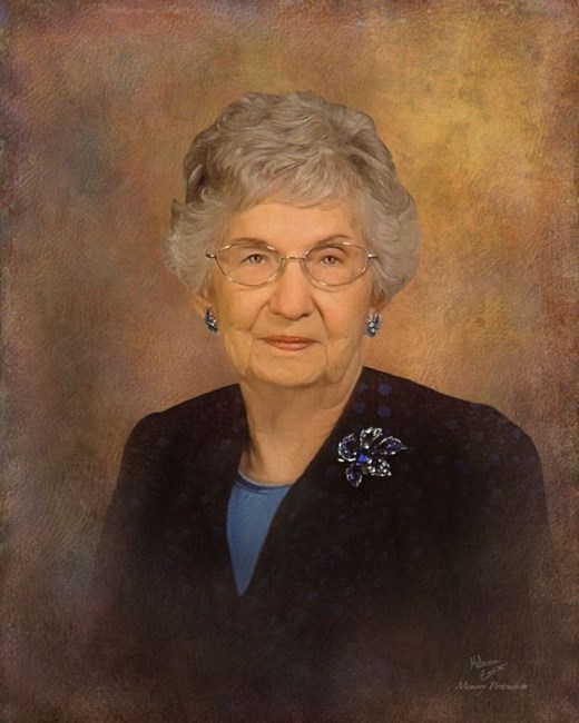 Obituary of Betty Mae Eubanks