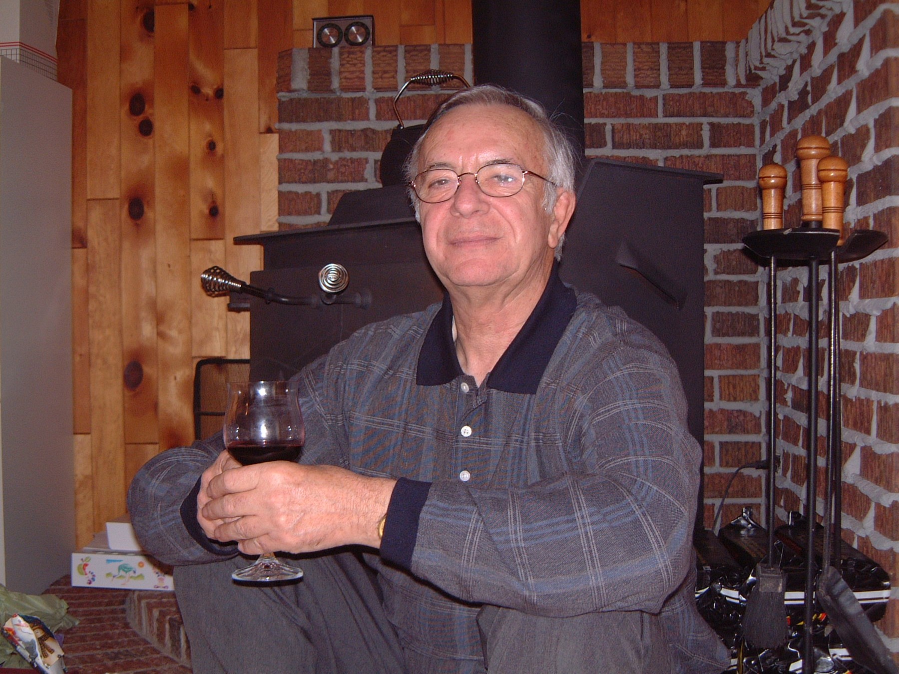 Avis de décès de Carmel Bellavance