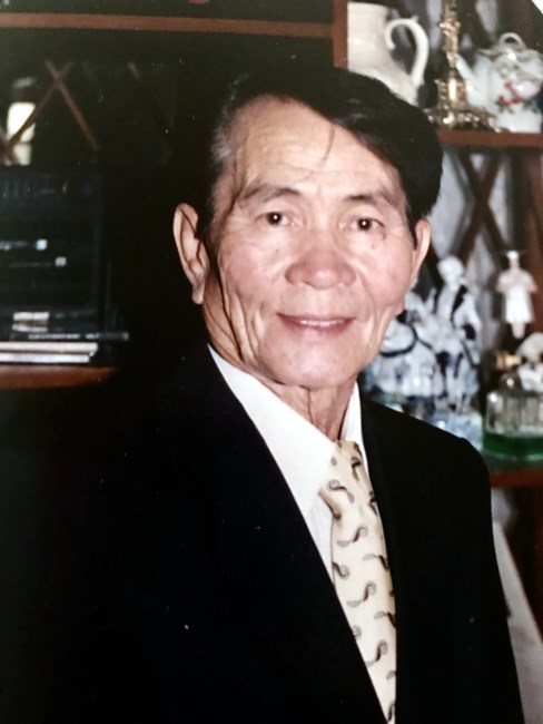 Obituary of Silvestre Lansangan