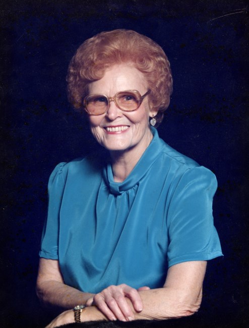 Obituario de Mamie Louise Roth