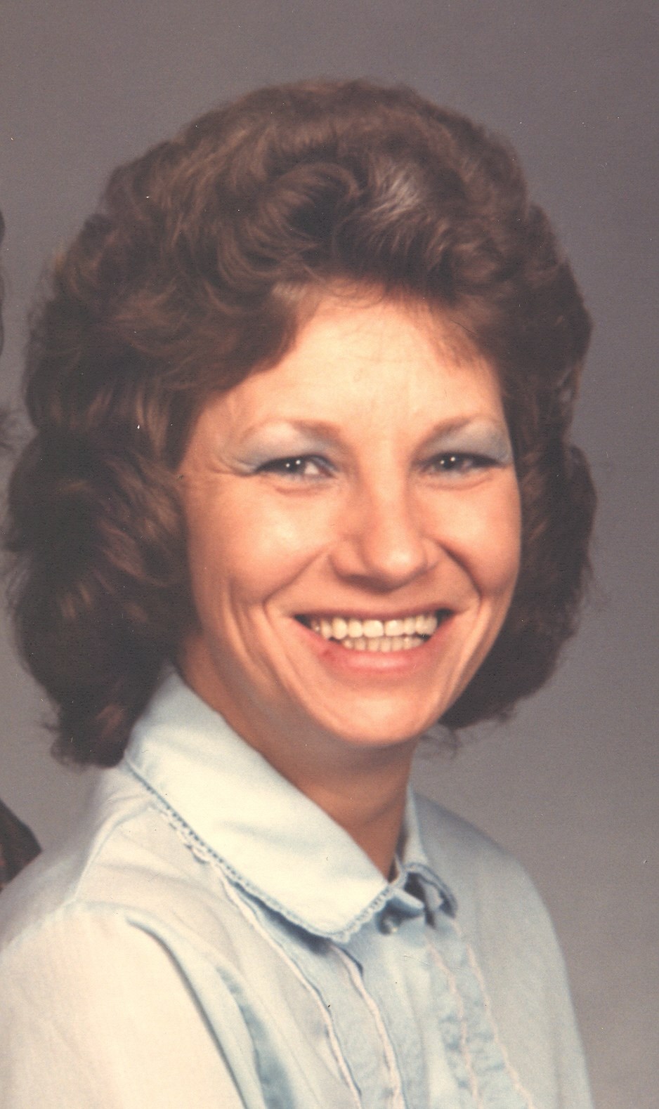 Avis de décès de Peggy Jean Ramsey