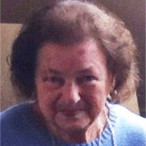 Obituary of Joan Dyson