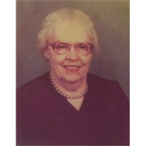 Obituary of Doris Corbin