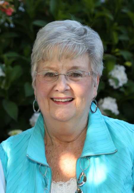 Obituary of June Elizabeth Huffman