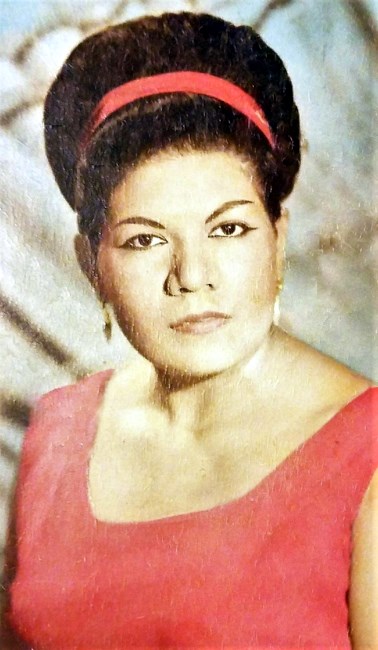 Obituario de Matilde A. Amaya