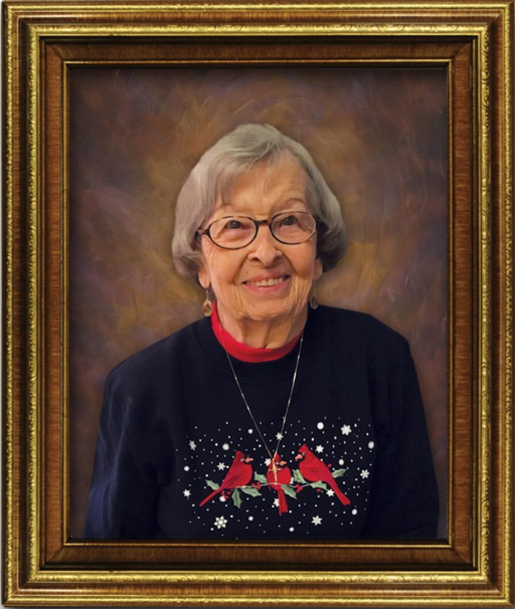 Obituary of Beverly Jane Bishop