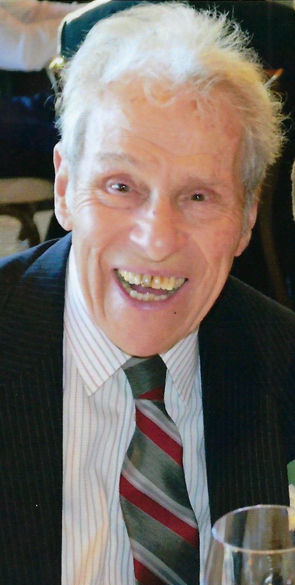 Obituary of Donald Willard Ellsworth