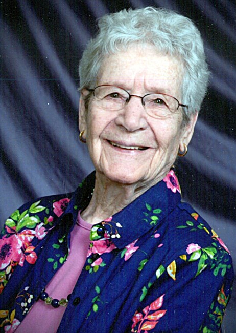 Obituario de Beryl Irene Schumacher