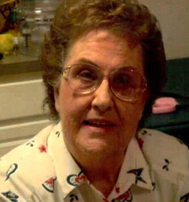 Avis de décès de Nelda N. Gardner