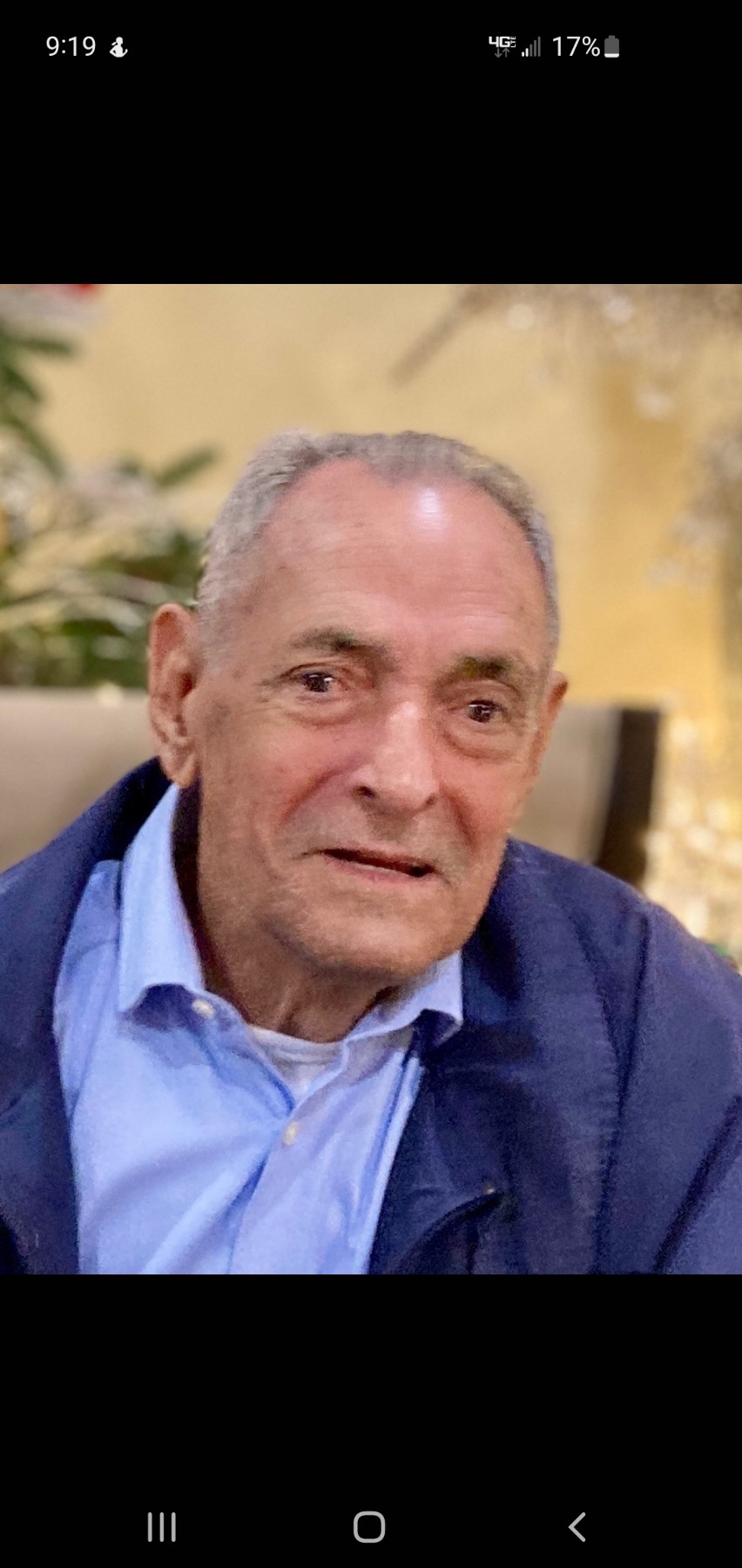 Obituary of Gregorio I Hernandez