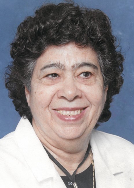 Obituario de Enelia Burgos