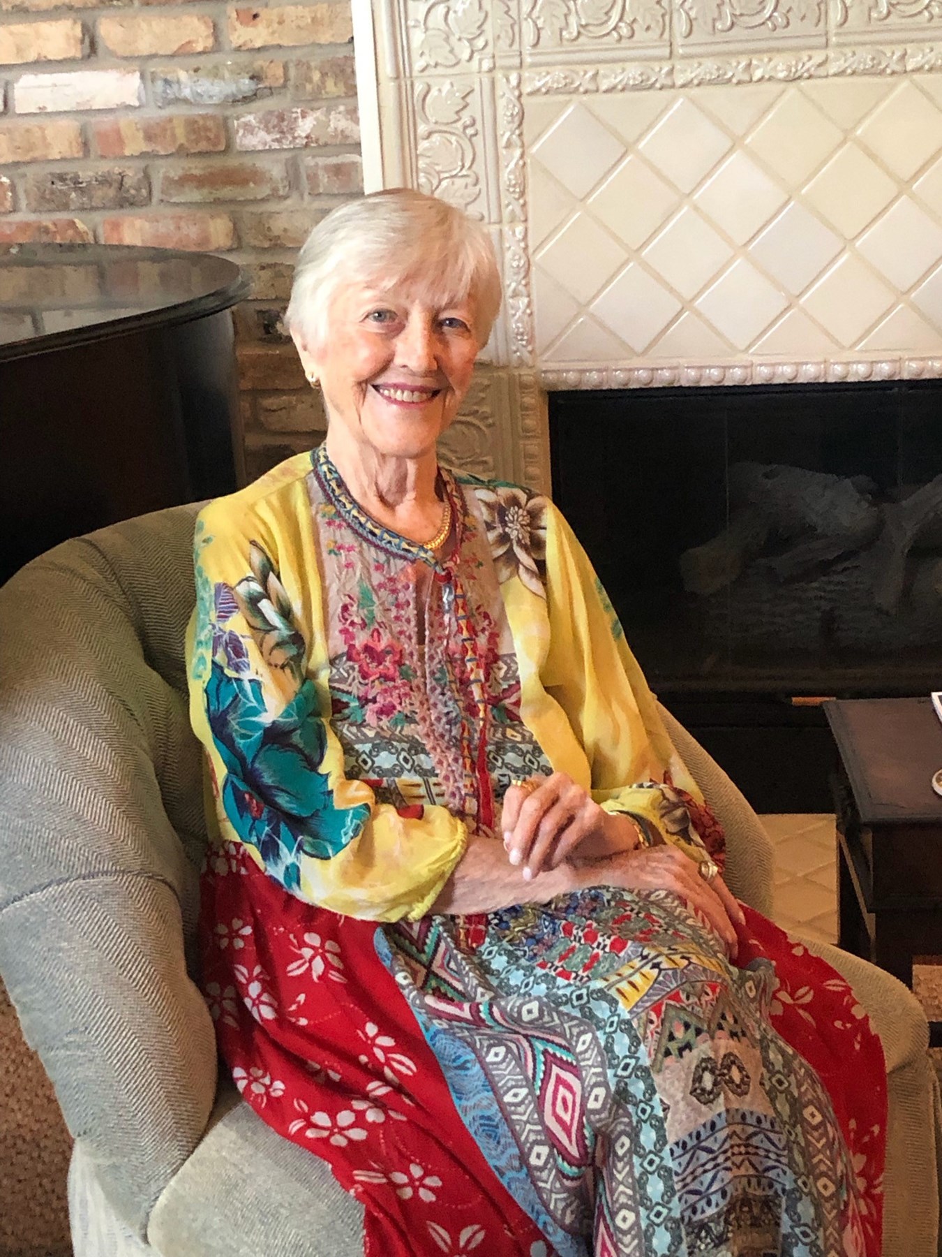 Obituary of Eleanor Fox Krebs