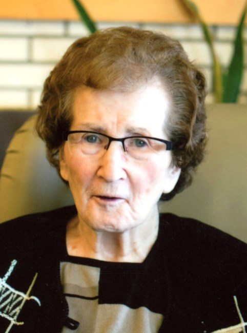 Obituary of Marjorie June McCarthy